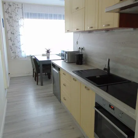 Апартаменты U Jana Ружомберок