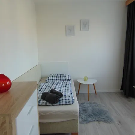 Апартаменты U Jana Ружомберок