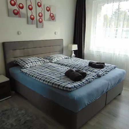 U Jana Апартаменты Ружомберок